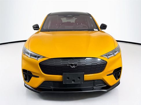 Used 2021 Ford Mustang Mach-E GT image 3