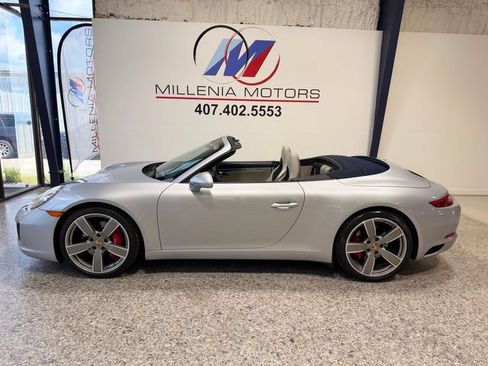 Used 2017 Porsche 911 Carrera S RWD image 16