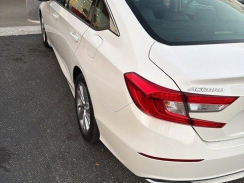 Used 2019 Honda Accord LX image 3
