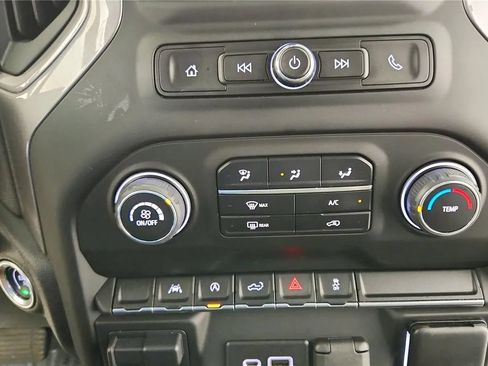 Used 2023 Chevrolet Silverado 1500 Custom w/ LPO, Dark Essentials Package AWD/4WD image 18