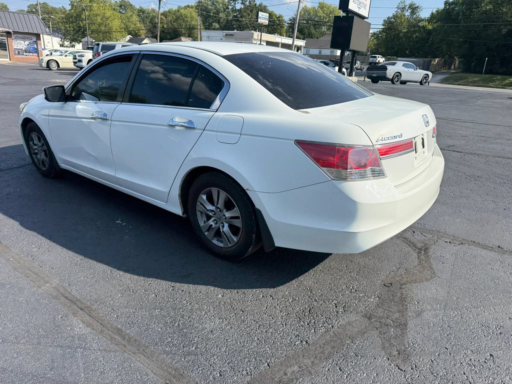 Used 2011 Honda Accord SE image 5