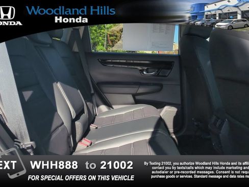 Used 2024 Honda CR-V EX-L image 23