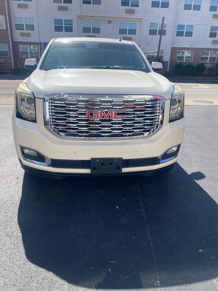 Used 2015 GMC Yukon SLT w/ Open Road Package AWD/4WD image 4