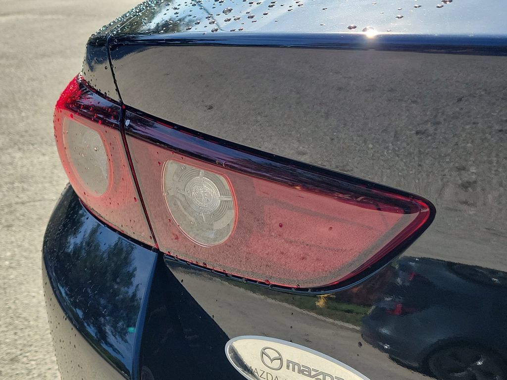 New 2026 MAZDA MAZDA3 s Sport FWD image 8