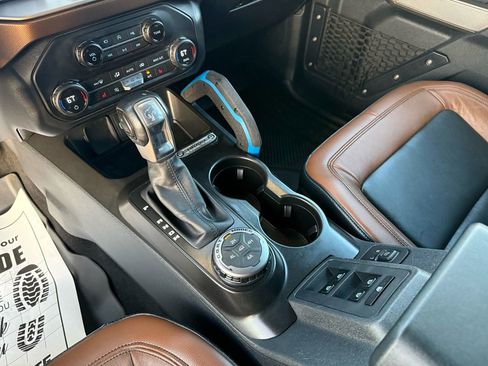 Used 2021 Ford Bronco Outer Banks image 28