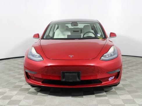 Used 2018 Tesla Model 3 Performance AWD/4WD image 32