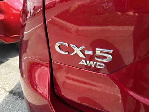 Used 2023 MAZDA CX-5 AWD 2.5 S image 9