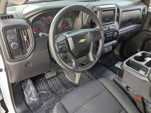 Used 2022 Chevrolet Silverado 1500 W/T image 6
