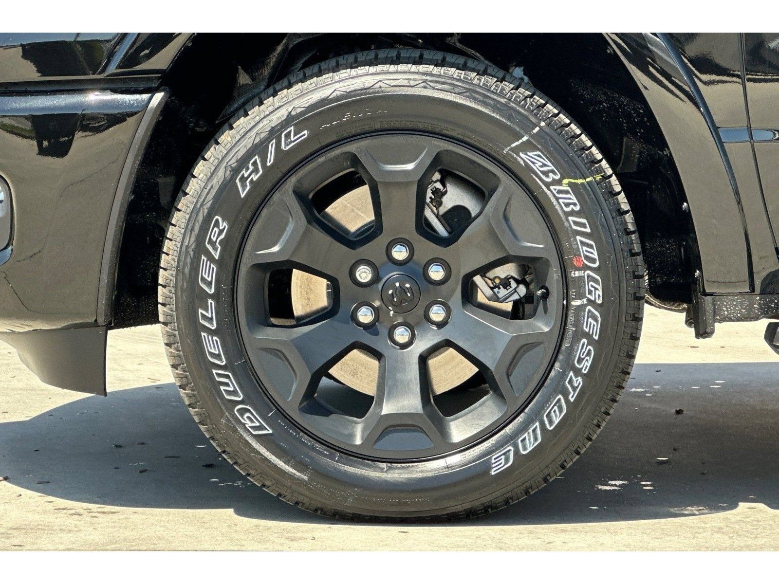New 2026 RAM 1500 Big Horn w/ Night Edition AWD/4WD image 25