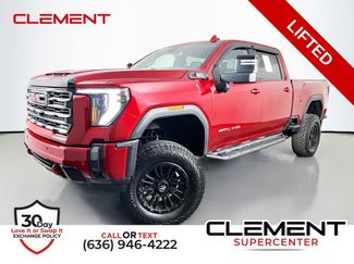 Used 2024 GMC Sierra 2500 AT4 AWD/4WD video 1