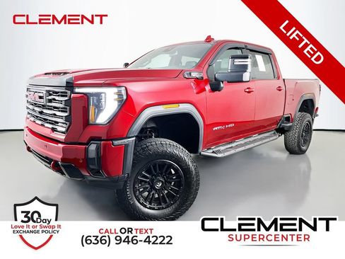 Used 2024 GMC Sierra 2500 AT4 AWD/4WD image 1