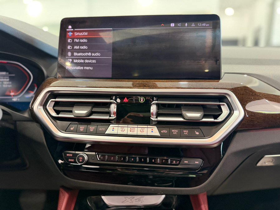 Used 2023 BMW X4 xDrive30i w/ Premium Package AWD/4WD image 25