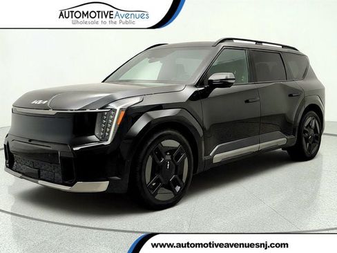 Used 2024 Kia EV9 GT-Line AWD/4WD image 1