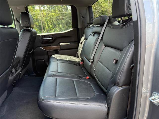 Used 2021 Chevrolet Silverado 1500 LT Trail Boss w/ Bed Protection Package AWD/4WD image 15