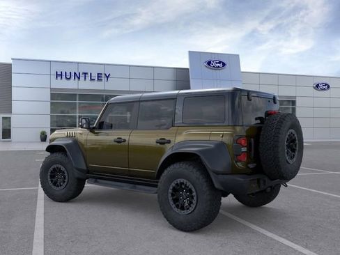 New 2025 Ford Bronco Raptor AWD/4WD image 4