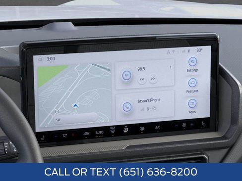 New 2026 Ford Bronco Sport Big Bend AWD/4WD image 17