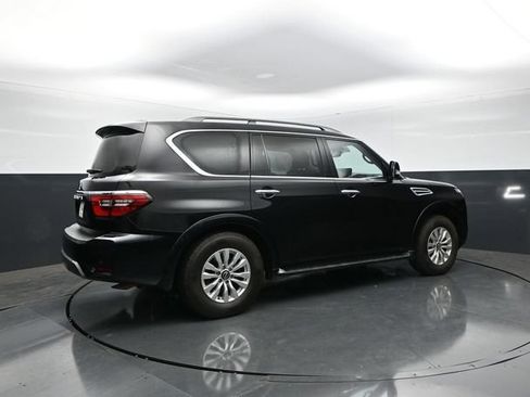 Used 2023 Nissan Armada SV w/ Cargo Package RWD image 7