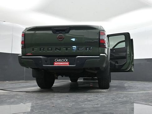 Used 2024 Nissan Frontier PRO-4X w/ Technology Package AWD/4WD image 60