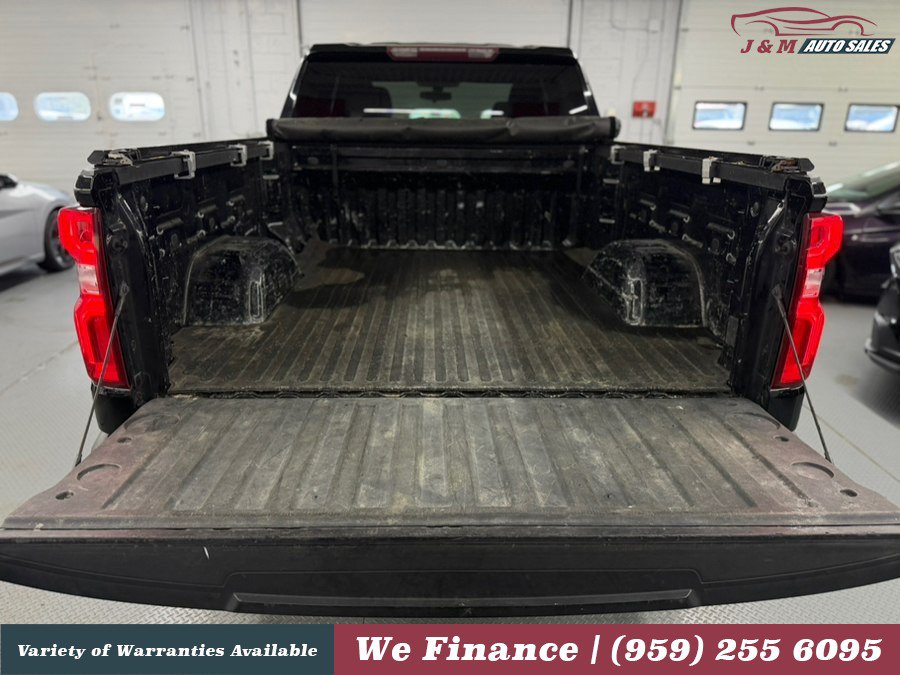 Used 2019 Chevrolet Silverado 1500 RST w/ All-Star Edition AWD/4WD image 16