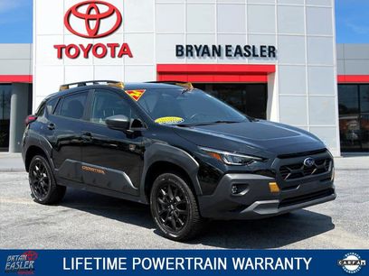Used 2024 Subaru Crosstrek 2.5i Wilderness w/ Crosstrek Mirror Package