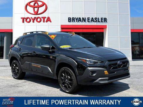 Used 2024 Subaru Crosstrek 2.5i Wilderness w/ Crosstrek Mirror Package AWD/4WD image 1