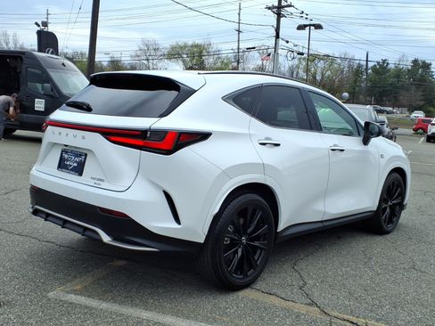 Used 2025 Lexus NX 350 F Sport w/ Accessory Package (2T) image 6