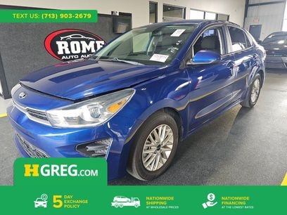Used 2021 Kia Rio S