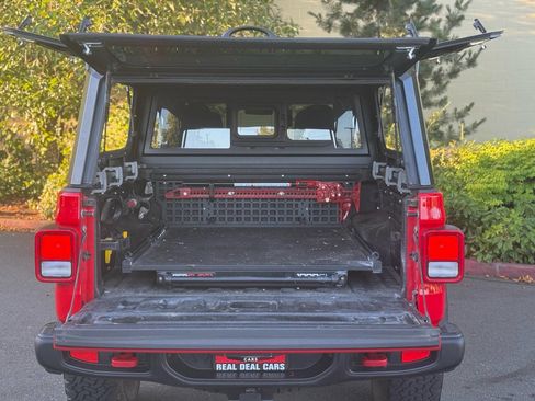 Used 2020 Jeep Gladiator Rubicon image 43