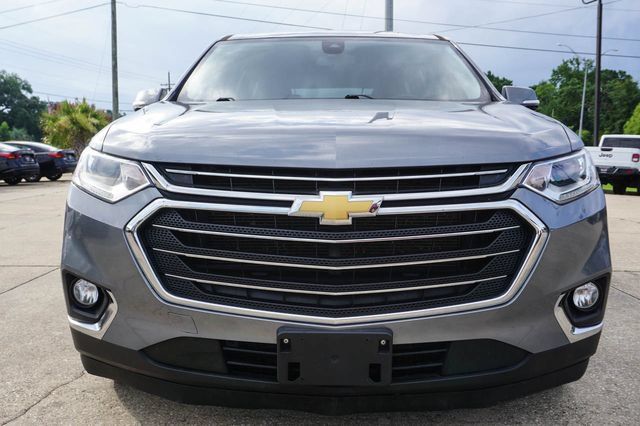 Used 2020 Chevrolet Traverse LT w/ Driver Confidence II Package AWD/4WD image 12