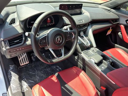New 2025 Acura TLX SH-AWD w/ A-SPEC Pkg image 2