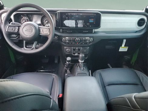 New 2025 Jeep Wrangler Unlimited Sport AWD/4WD image 8