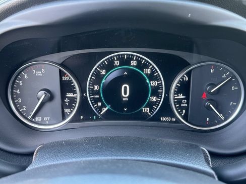 Used 2019 Buick Envision Premium AWD/4WD image 32