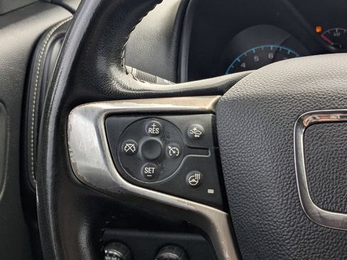 Used 2020 GMC Canyon Denali AWD/4WD image 22