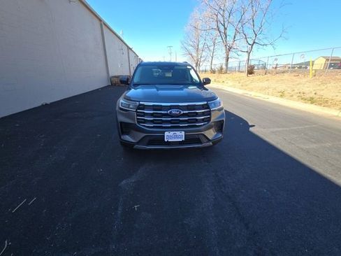 New 2026 Ford Explorer Active image 8