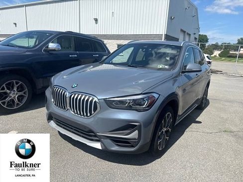 Used 2020 BMW X1 xDrive28i w/ Premium Package AWD/4WD image 1