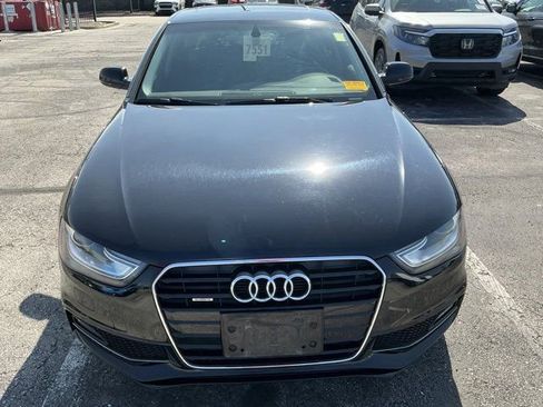 Used 2016 Audi A4 2.0T Premium w/ Convenience Plus Package image 2