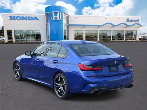 Used 2021 BMW M340i xDrive w/ Premium Package AWD/4WD image 3