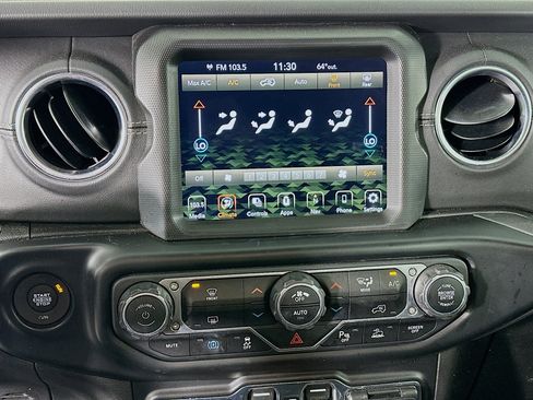 Used 2021 Jeep Wrangler Sahara w/ Safety Group image 24