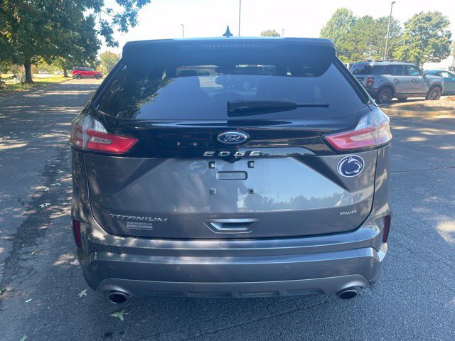 Used 2024 Ford Edge Titanium w/ Titanium Elite Package AWD/4WD image 4