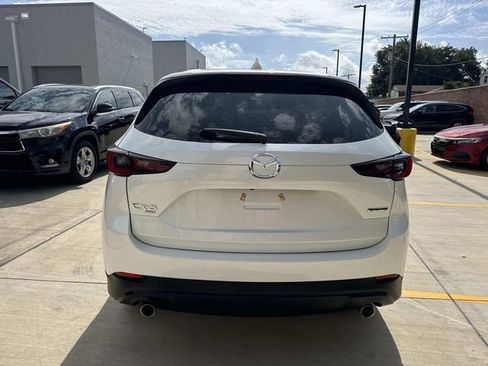 Used 2022 MAZDA CX-5 AWD 2.5 S image 6