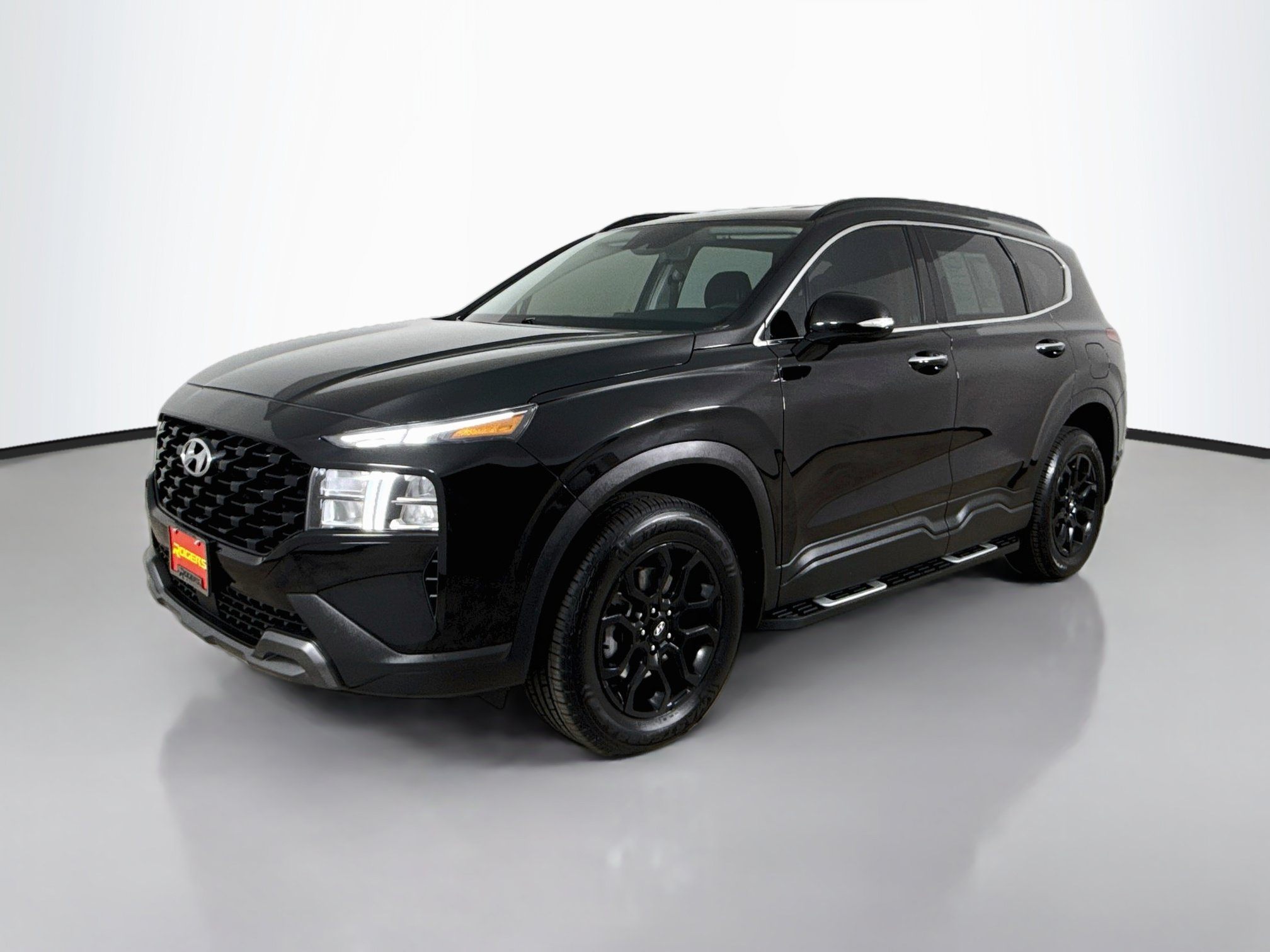 Used 2023 Hyundai Santa Fe XRT AWD/4WD image 3
