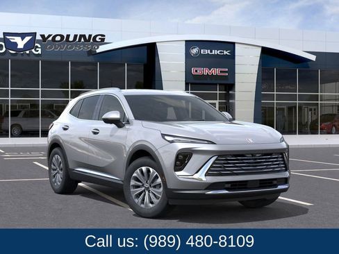 New 2026 Buick Envision Preferred image 7