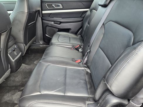 Used 2017 Ford Explorer XLT w/ Equipment Group 202A FWD image 27
