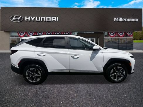 Certified 2026 Hyundai Tucson SEL AWD/4WD image 4