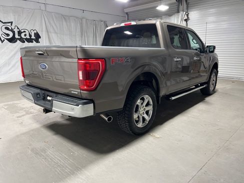 Used 2022 Ford F150 XLT w/ Equipment Group 302A High AWD/4WD image 7
