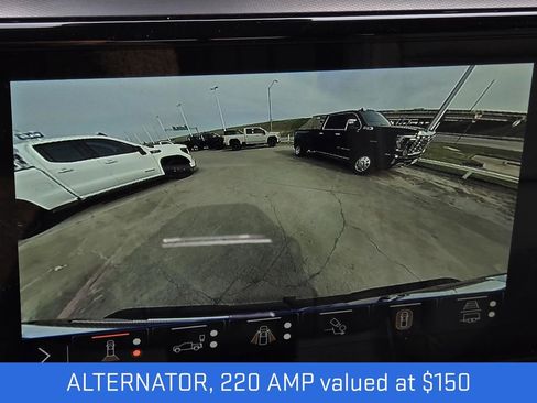 New 2026 GMC Sierra 2500 Denali w/ Denali Reserve Package image 8