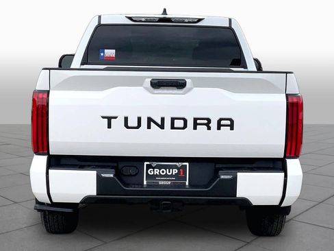 Used 2025 Toyota Tundra SR5 w/ SX Package RWD image 5