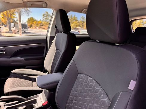 New 2026 Mitsubishi Outlander Sport ES image 28