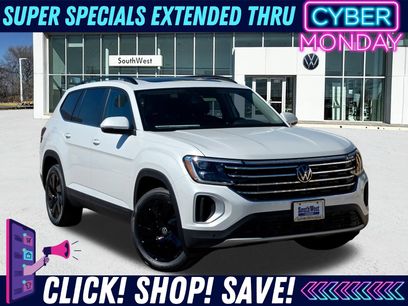 New 2026 Volkswagen Atlas SE