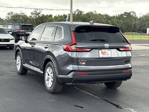 New 2026 Honda CR-V LX image 8